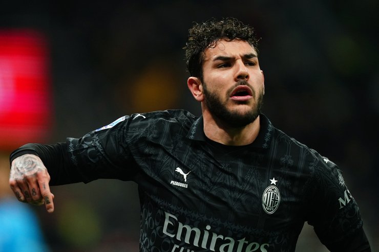 Psg, pronto l'assalto a Theo Hernandez