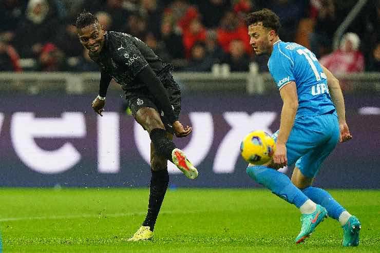 HIGHLIGHTS | Milan-Napoli: termina la sfida di San Siro