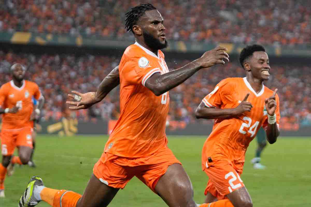 La Coppa d'Africa va alla Costa d'Avorio: Nigeria battuta in finale, Haller decisivo