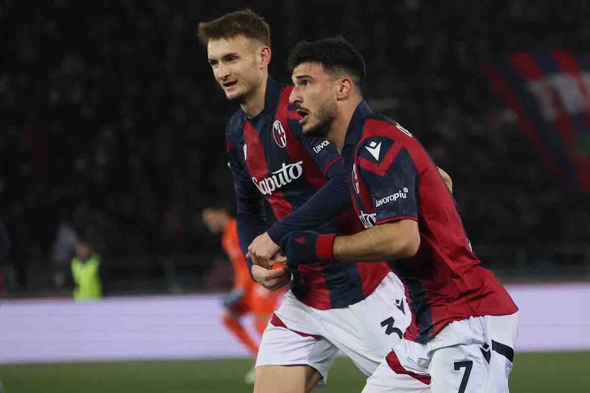HIGHLIGHTS | Orsolini-Odgaard show, il Bologna aggancia il quarto posto: stesa anche la Fiorentina