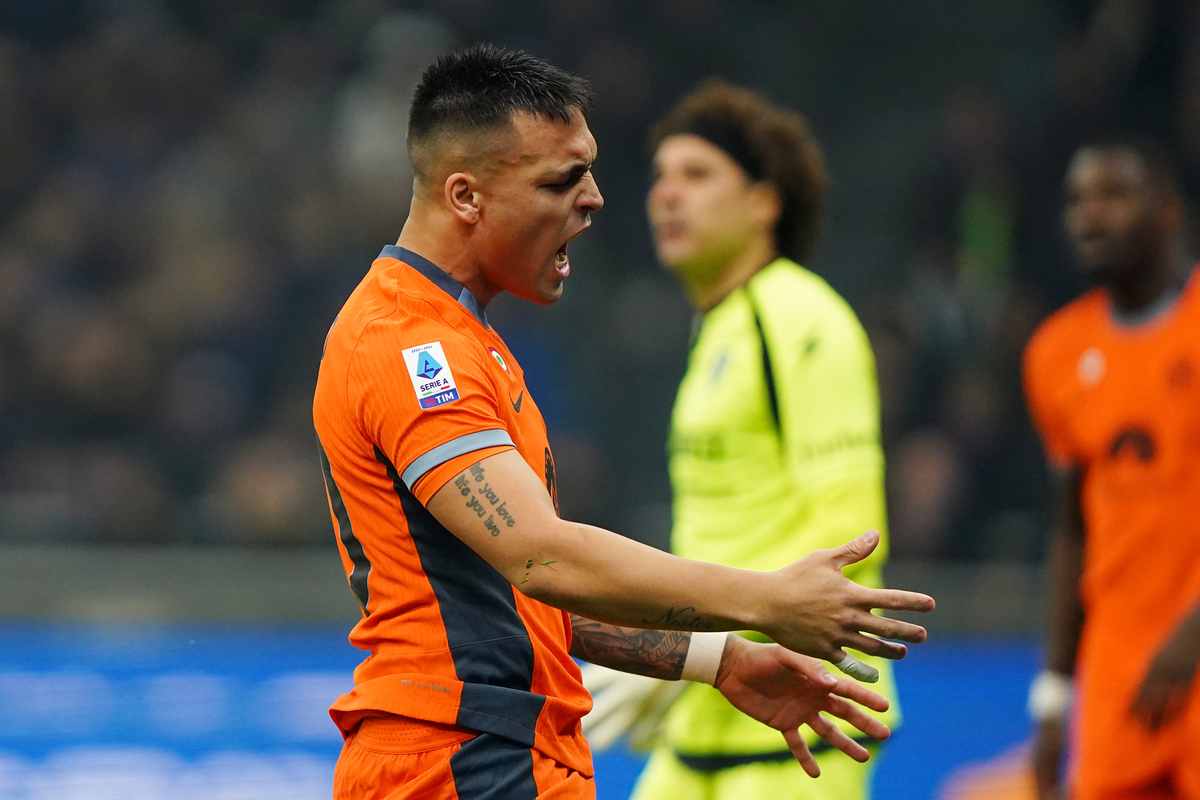 Lautaro Martinez costa 170 milioni