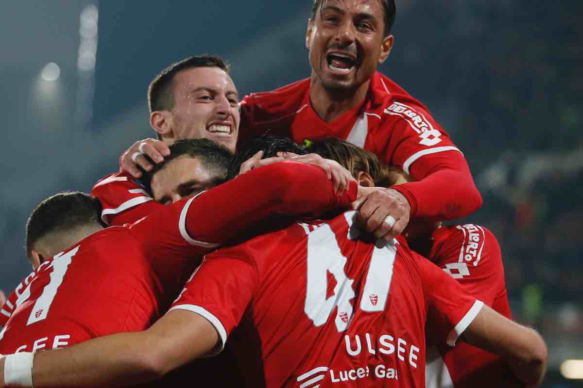 HIGHLIGHTS | Non paga il turnover di Pioli: il Milan cade a Monza e resta al terzo posto