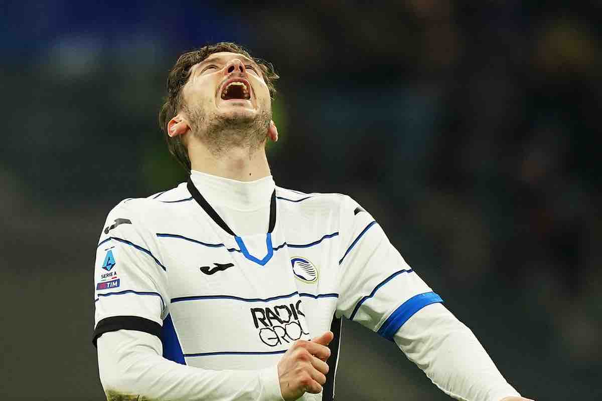 Inter-Atalanta, gol annullato a De Ketelaere: VAR decisivo, ecco cosa è successo