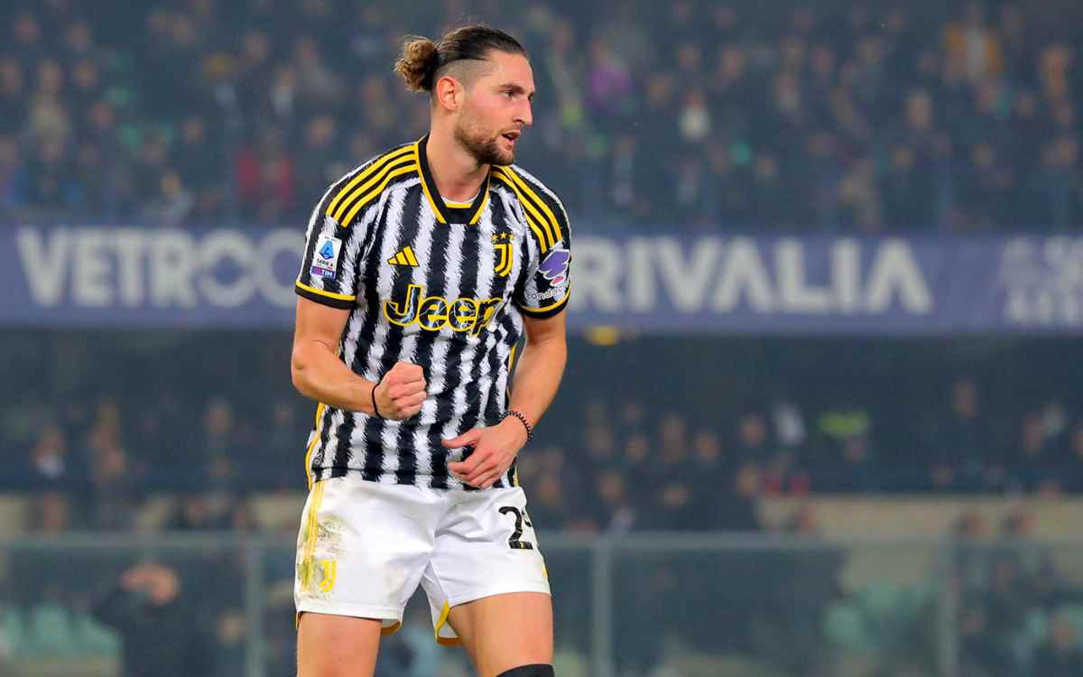 Rabiot si tiene aperte tutte le porte: ora anche il Bayern chiede informazioni