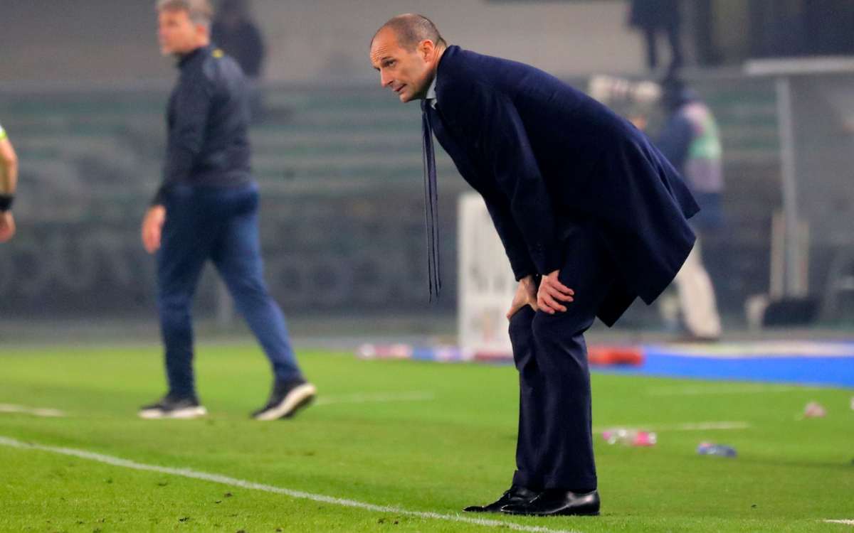 La squadra è ancora con Allegri, ma Sacchi punge: "Non è uno stratega"