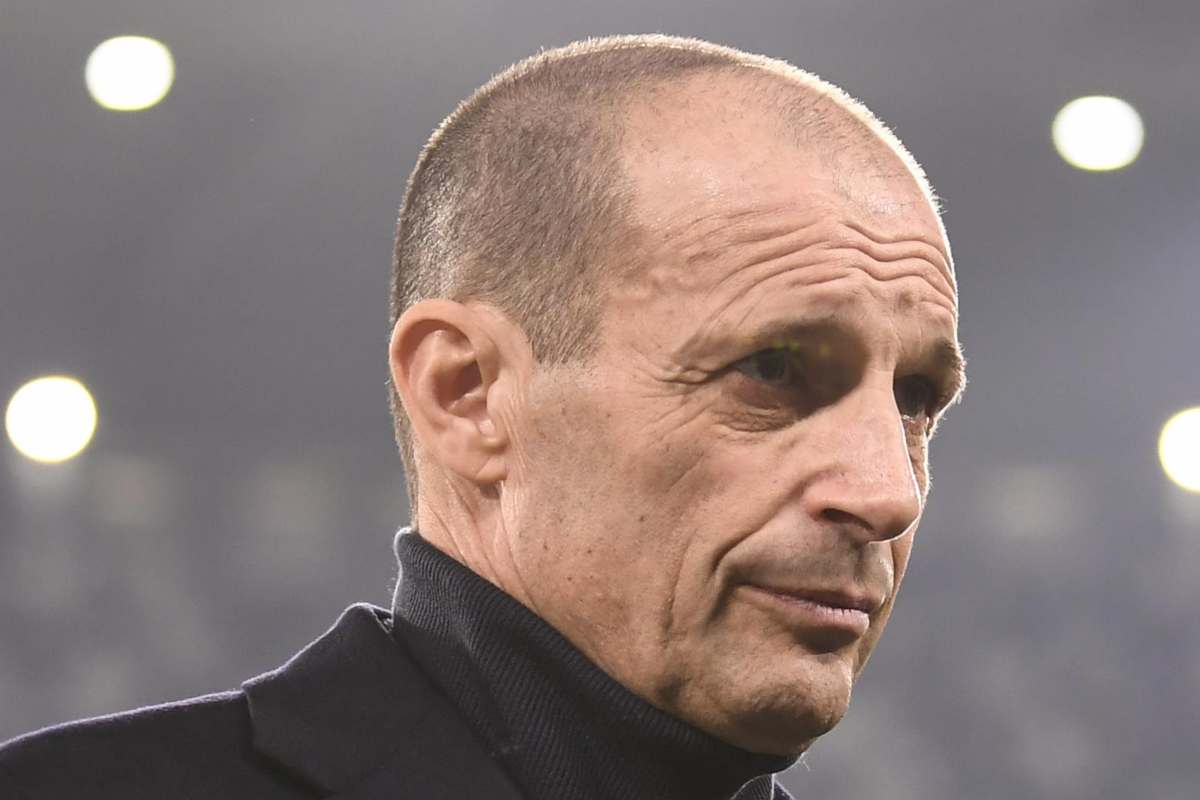 Juventus, addio per Allegri nella prossima stagione