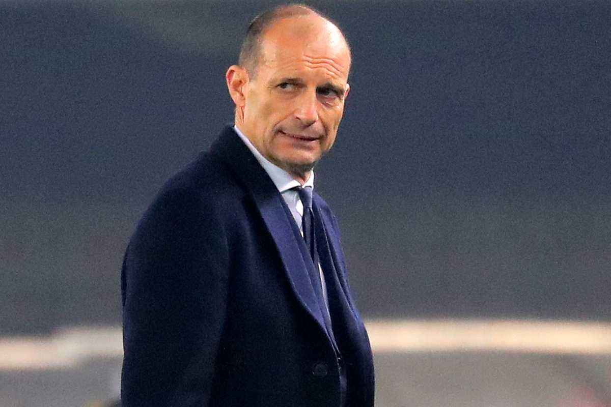 Esonero Allegri, scelta fatta