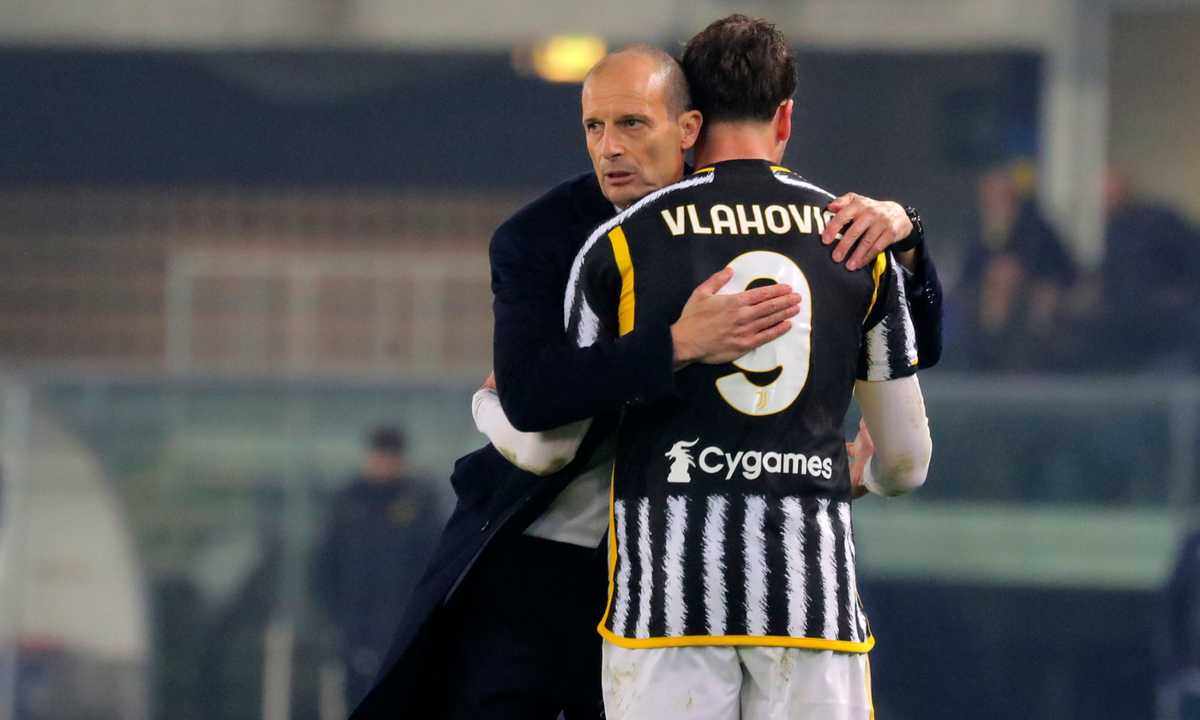 "Avanti con le furbate": Allegri al bivio Juve. Calciatori già schierati