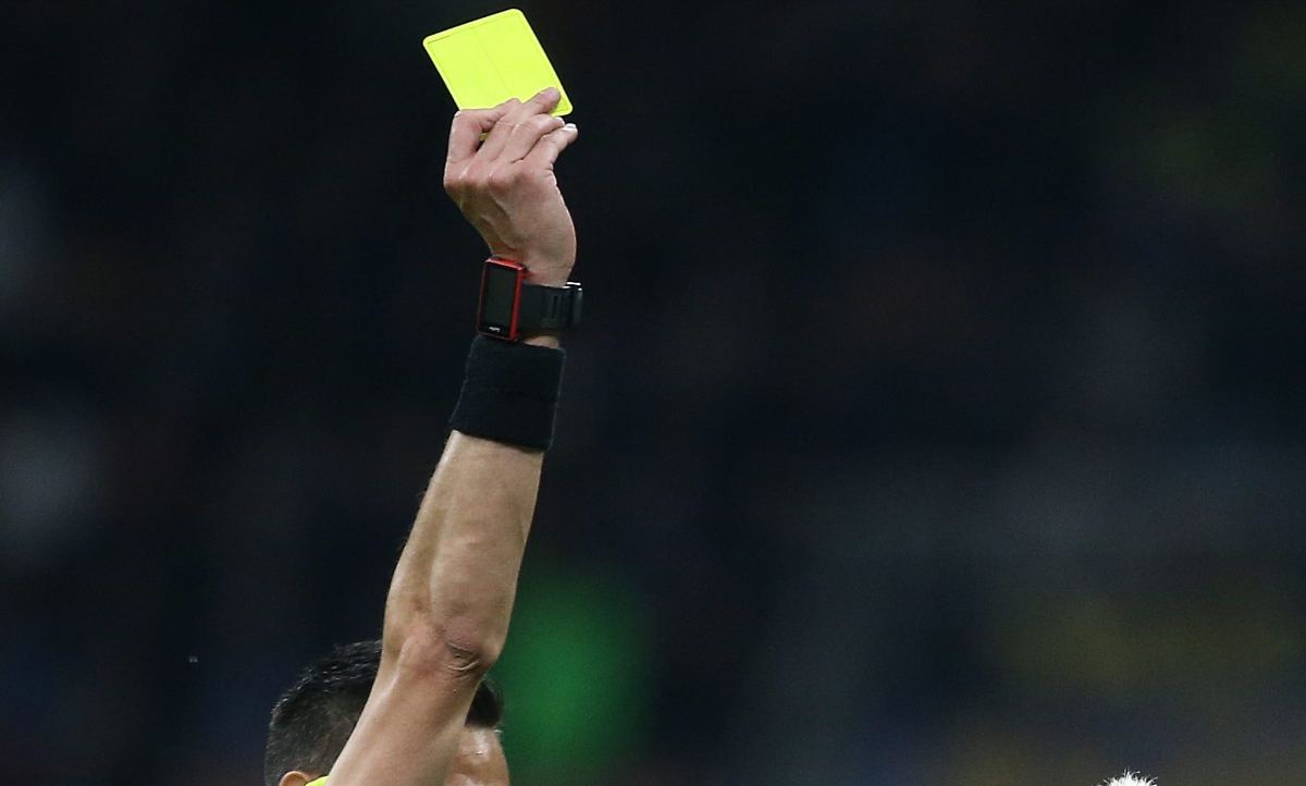 Izzo squalificato, salterà la Roma