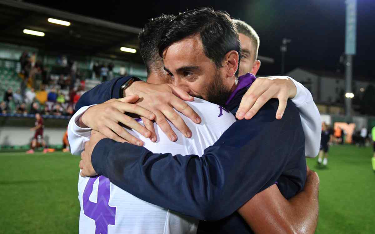 Fischi e contestazione dei tifosi: vogliono l'esonero