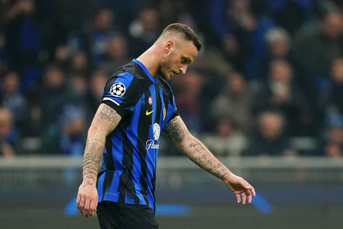 Inter, critiche social ad Arnautovic