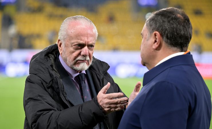 Aurelio De Laurentiis