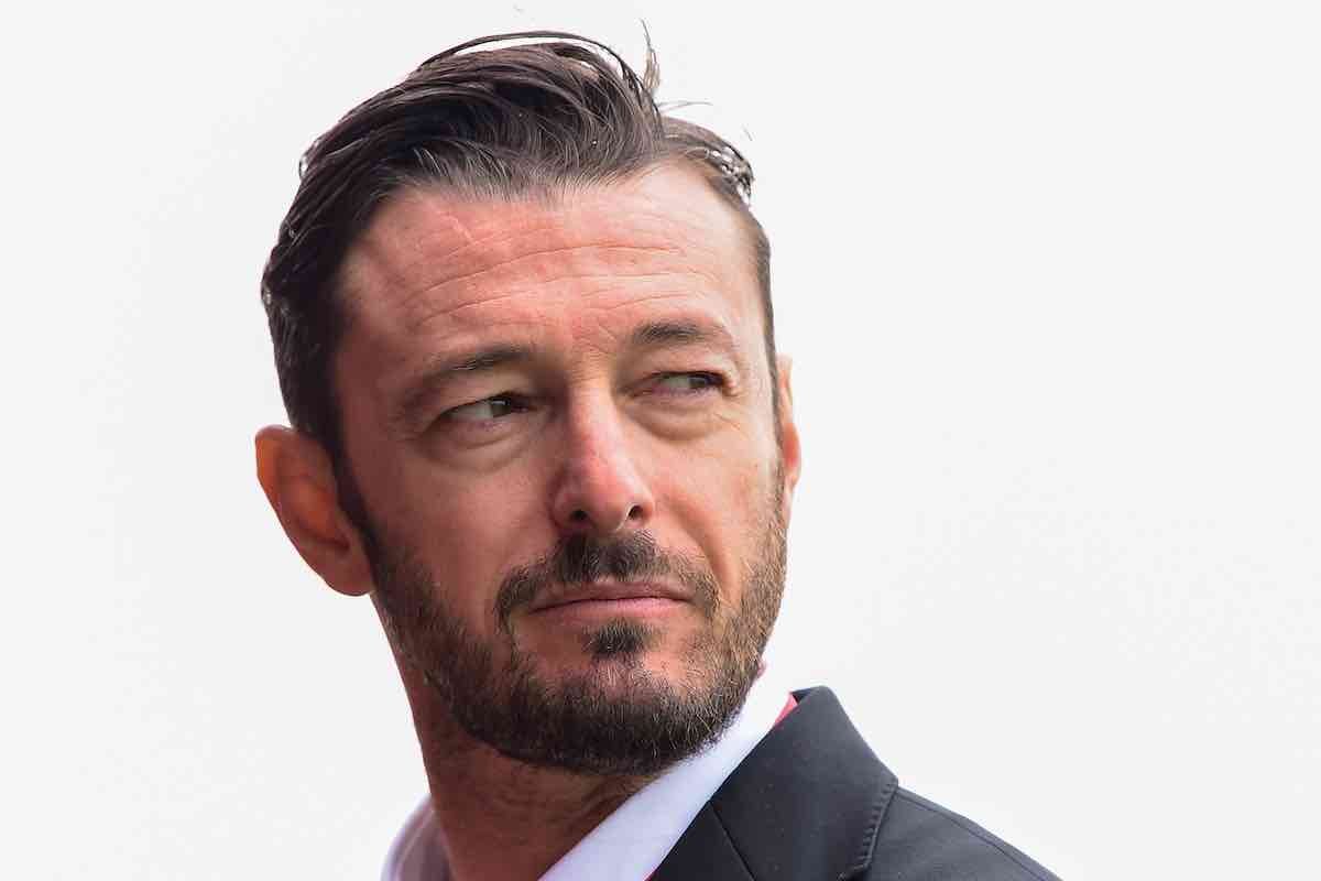 Udinese-Genoa: Balzaretti furioso 