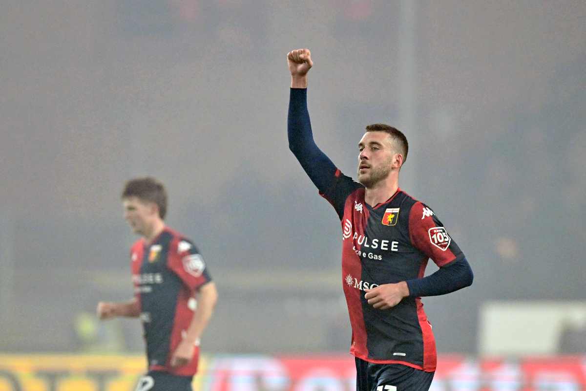 Cronaca, highlights e tabellino di Genoa-Udinese