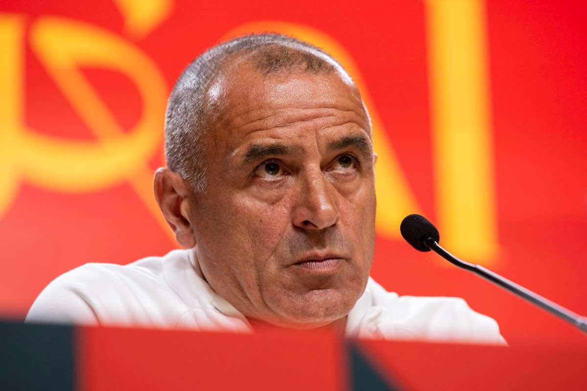 Calzona-Napoli, comunicato Federcalcio