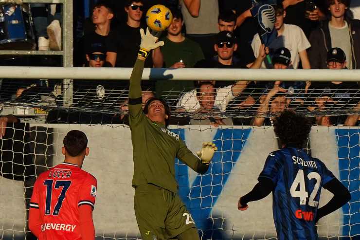 Carnesecchi, pronto il passaggio alla scuderia di Lucci