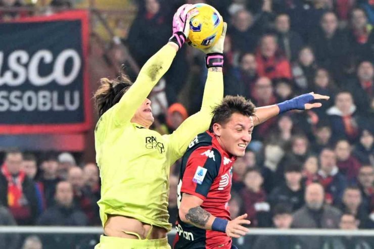 Carnesecchi, pronto il passaggio alla scuderia di Lucci