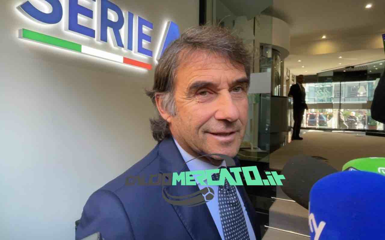 Sassuolo, Carnevali fa chiarezza sul futuro di Dionisi
