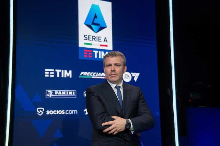 Serie A spaccata: è scontro con le big 