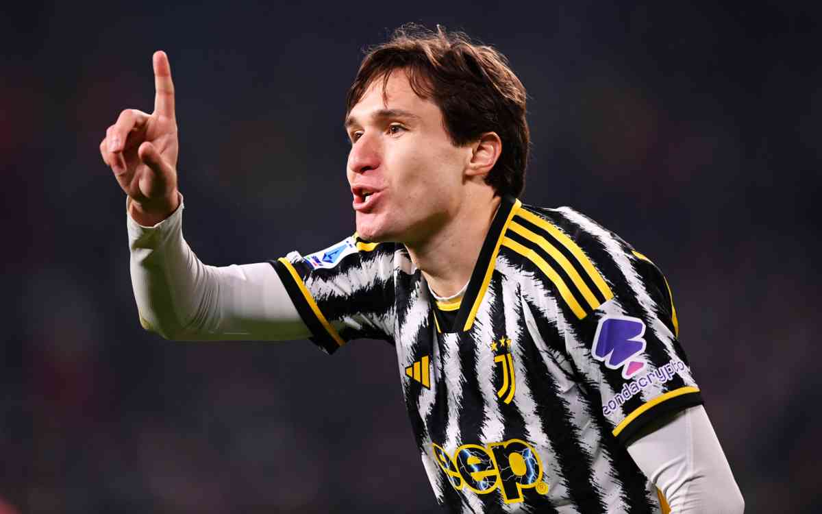 Il Milan sostituisce Leao: "Prendo Chiesa dalla Juve"