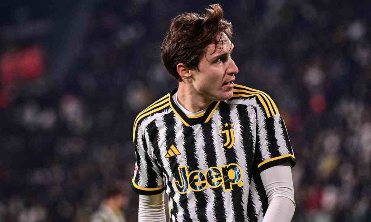 Chiesa-Juve è un punto interrogativo: Conte se lo porta al Milan