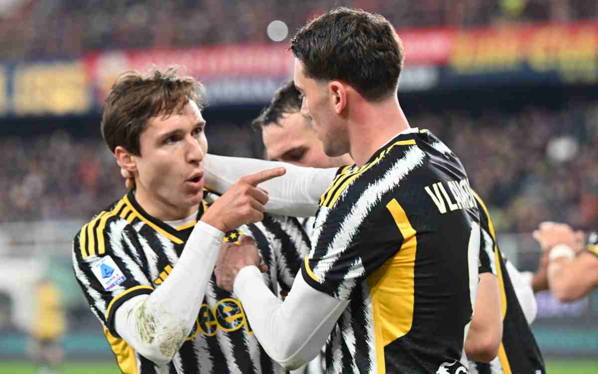 "La Juve deve trattenerlo a tutti i costi": annuncio in diretta