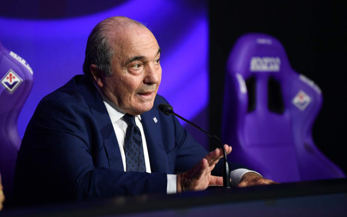 Commisso all'attacco: "Competiamo con club indebitati fino al collo"