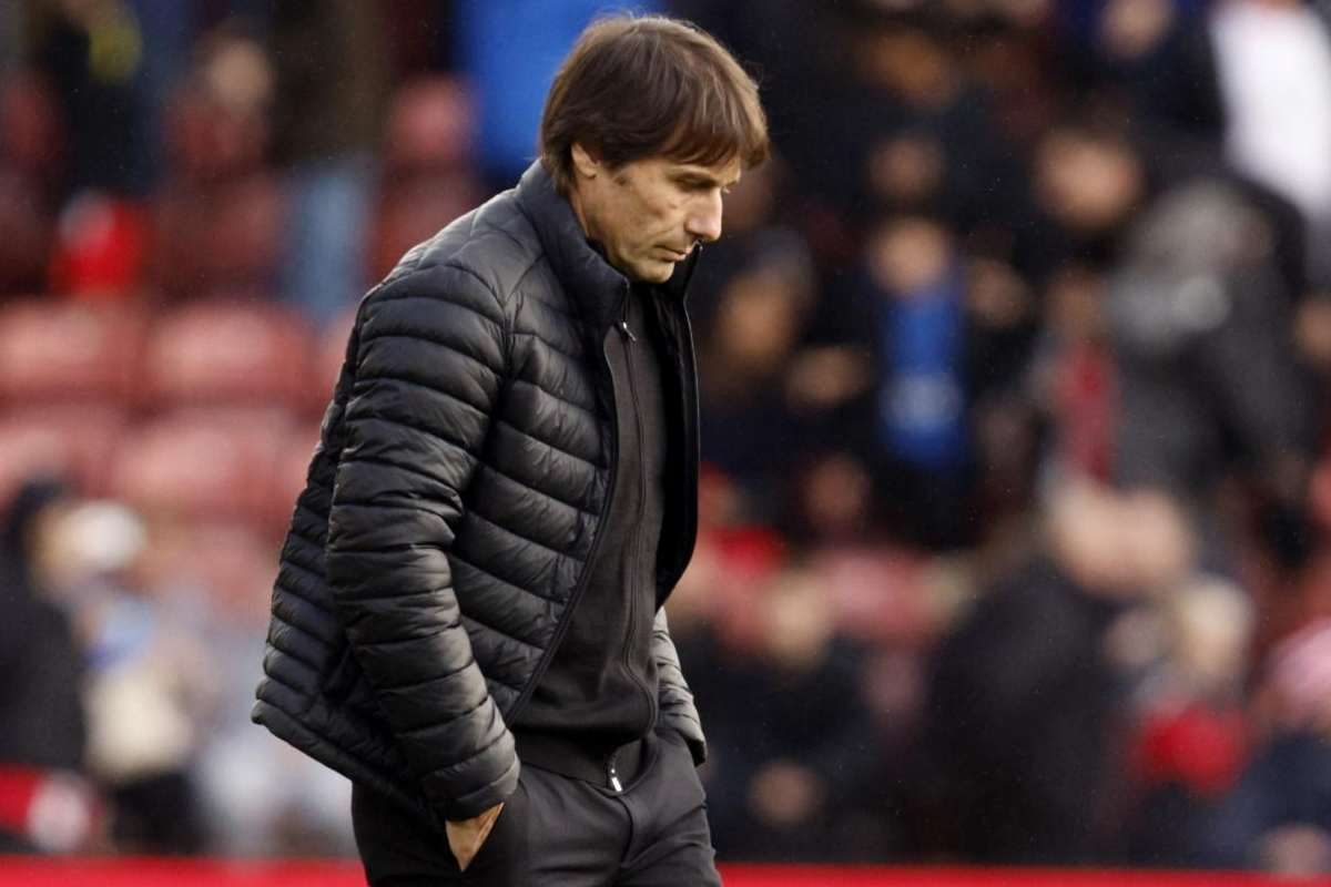 Problema con Conte, l'annuncio