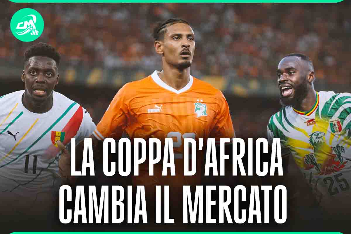 Coppa d'Africa e mercato 