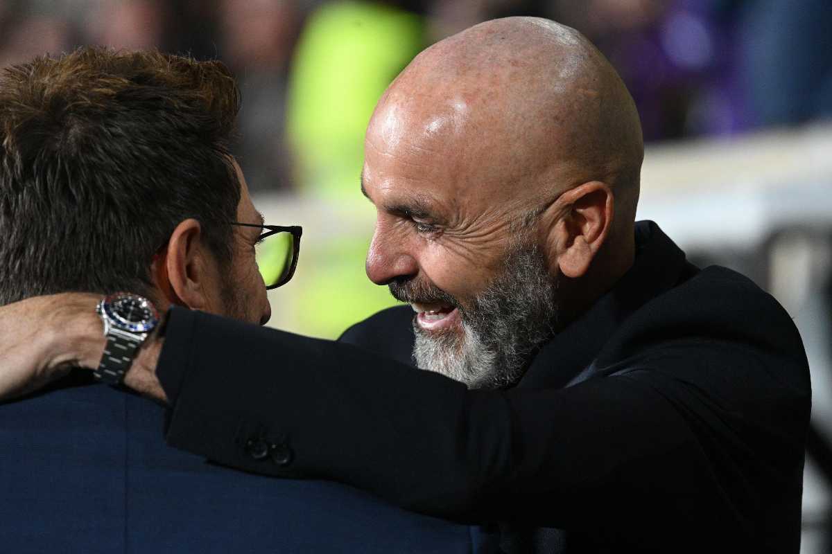 Diretta Frosinone Milan