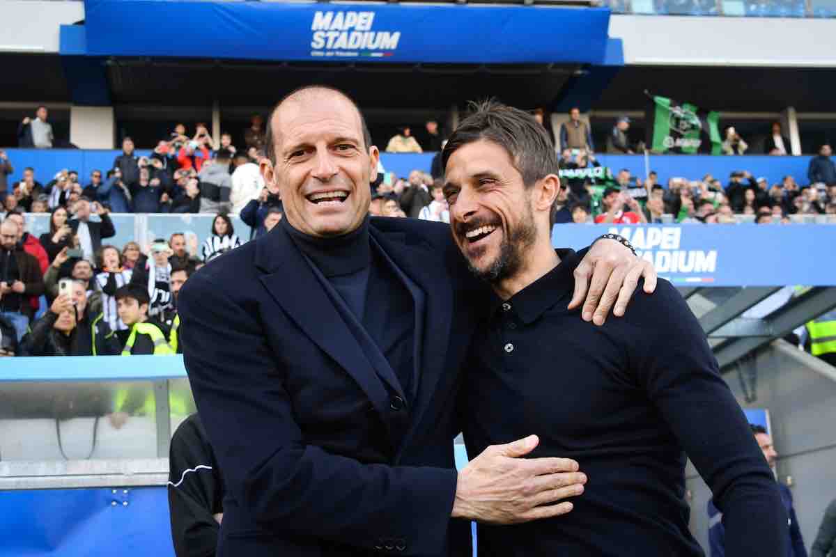 Sassuolo: Dionisi a rischio