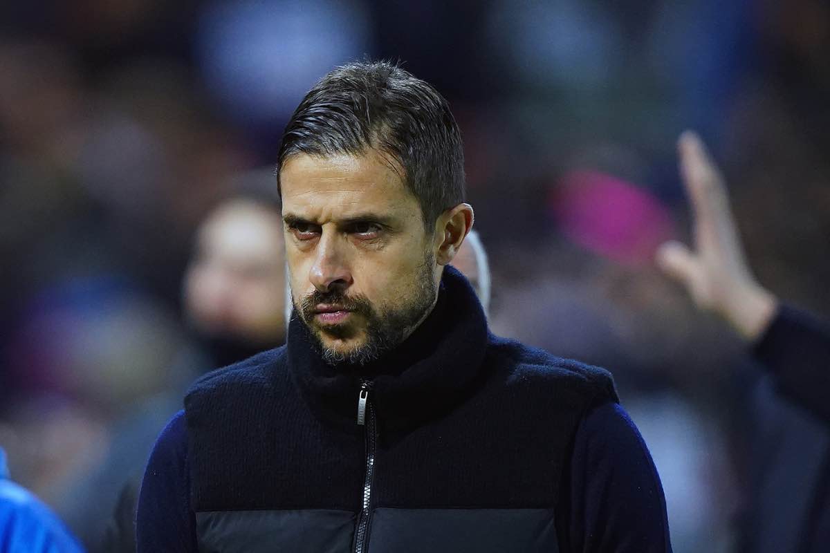 Dionisi dopo Atalanta-Sassuolo