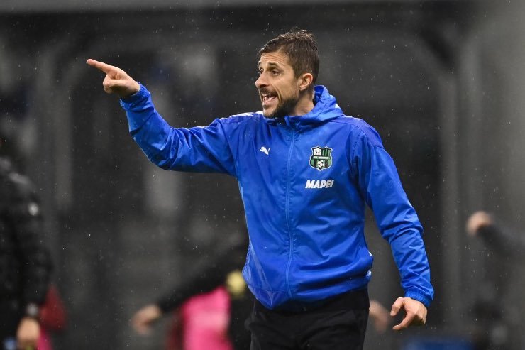 Dionisi dopo Atalanta-Sassuolo