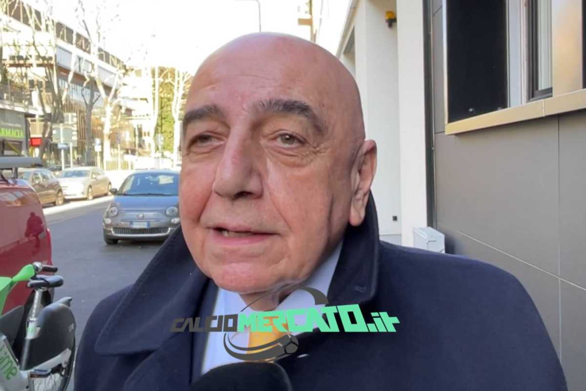 Galliani, patto con Palladino e Inter da scudetto: "È la più forte" | VIDEO CM.IT