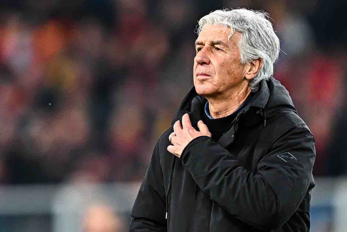 La conferenza di Gasperini dopo Milan-Atalanta