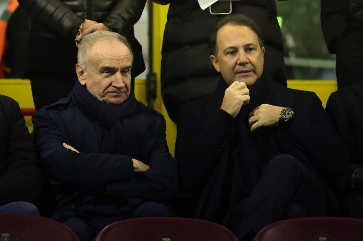 La Salernitana è in crisi. Interviene la società per placare gli animi