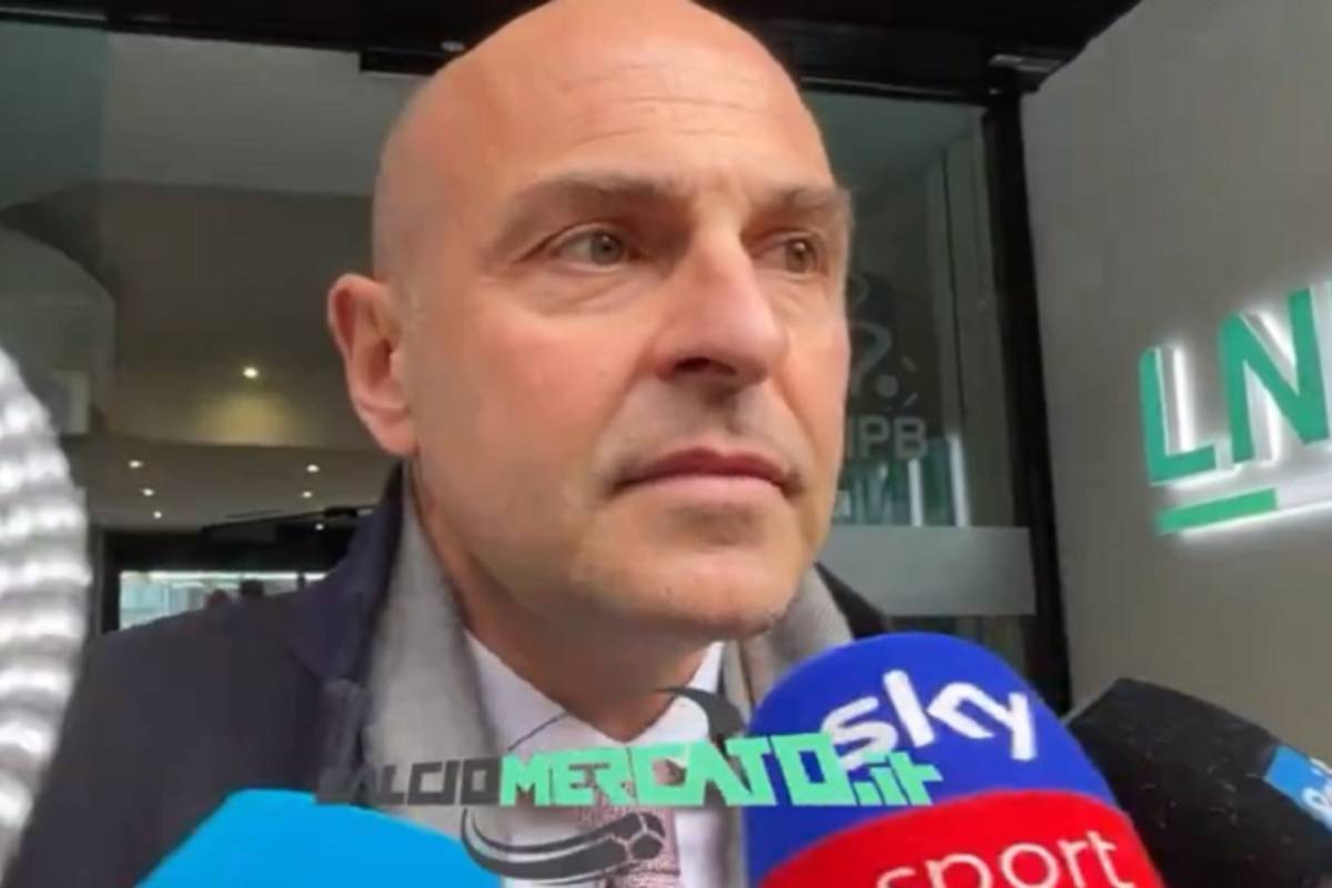 Giulini smentisce la richiesta di dimissioni di Marotta