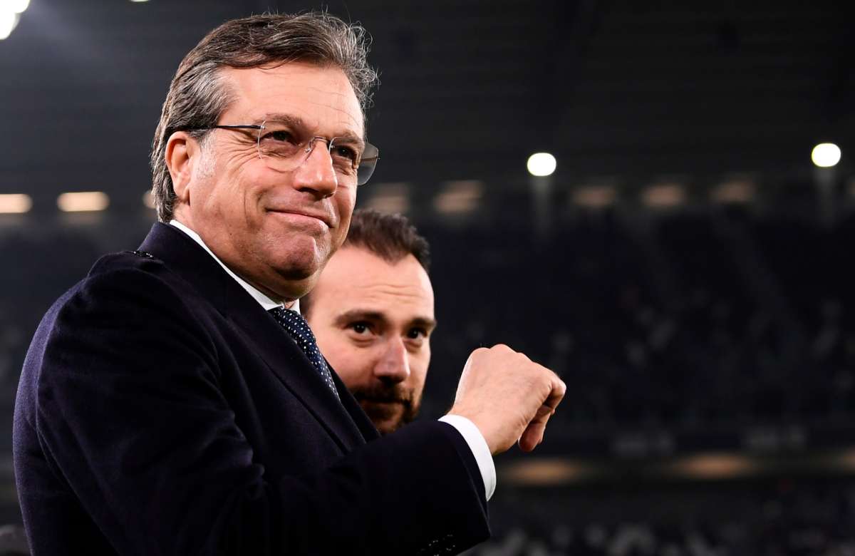 Tutti lo vogliono, ma ha scelto la Juve: vince Giuntoli