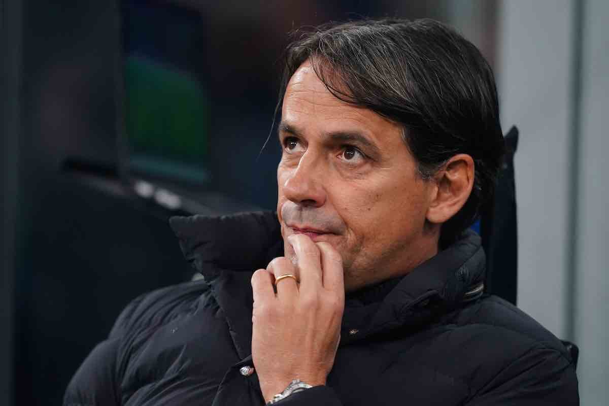 Inter, Inzaghi in ansia per Acerbi