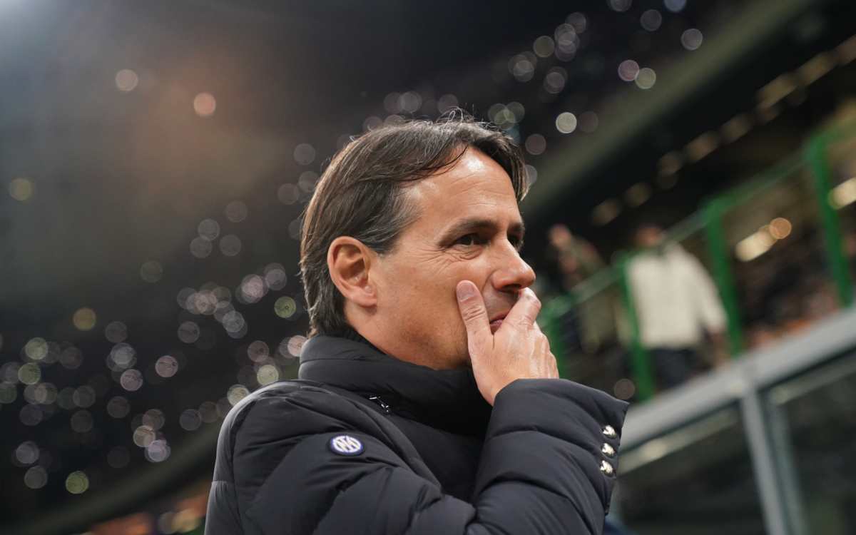 Simone Inzaghi da record, ora è ambitissimo: "Lo vuole mezza Europa"