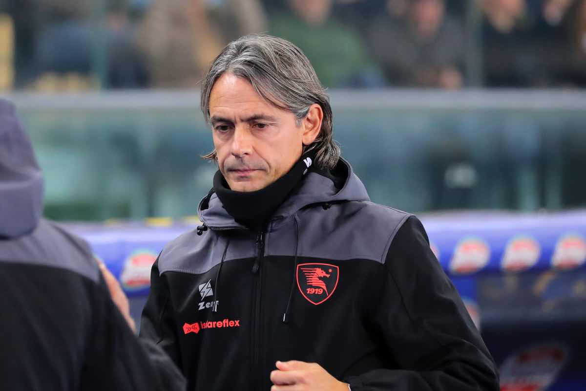 Inzaghi a rischio