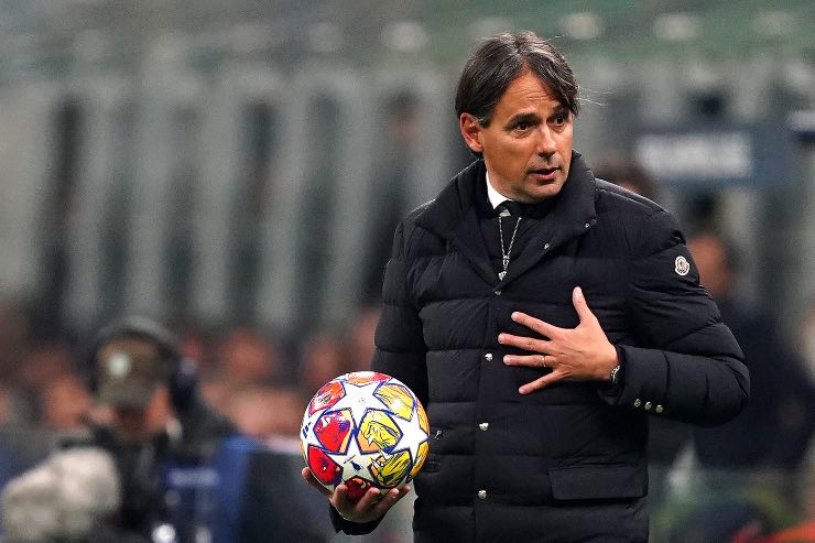 Inzaghi via dall'Inter: sirene estere