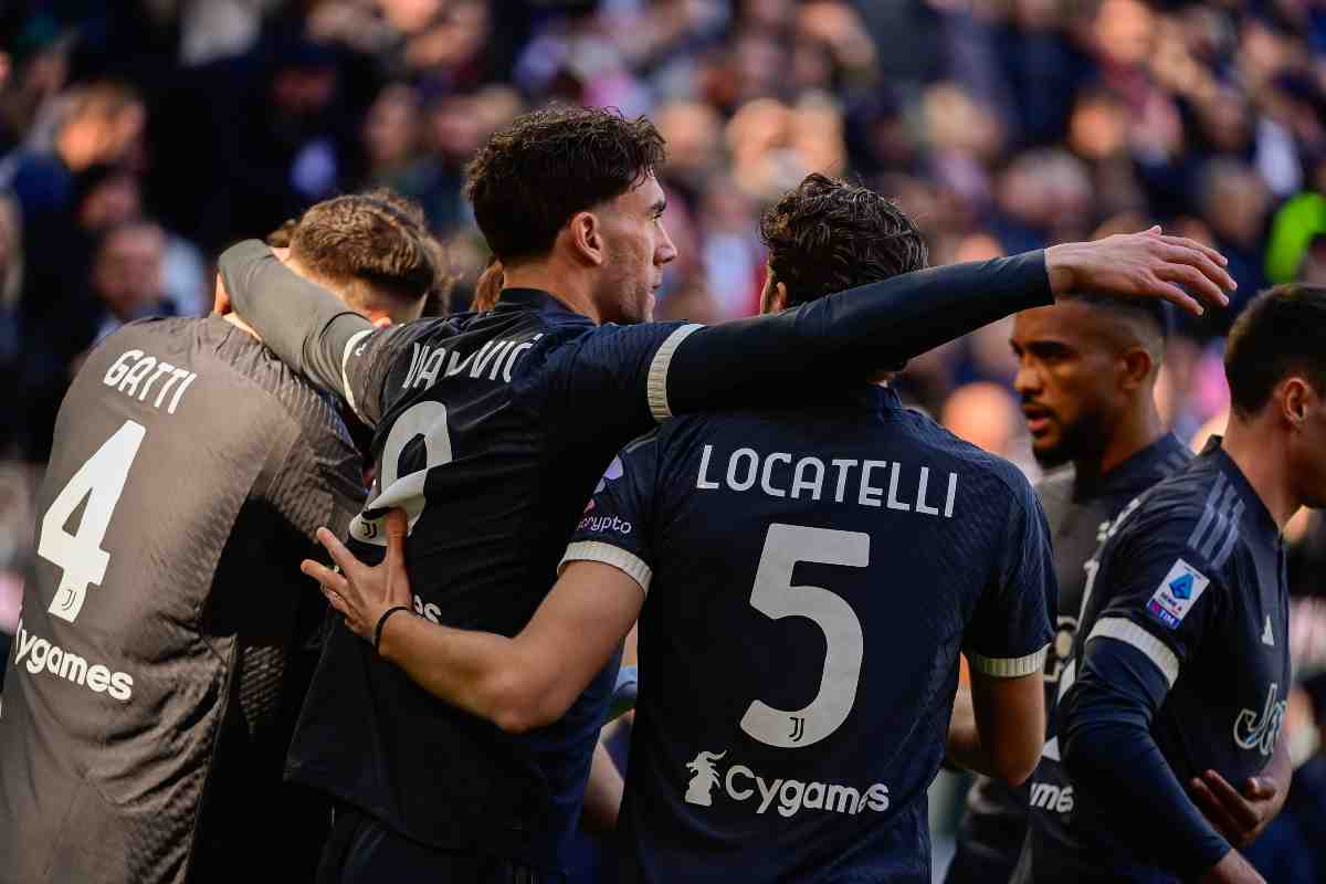 Cronaca, highlights e tabellino di Juventus-Frosinone