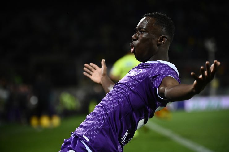 Fiorentina-Lazio: rimonta viola