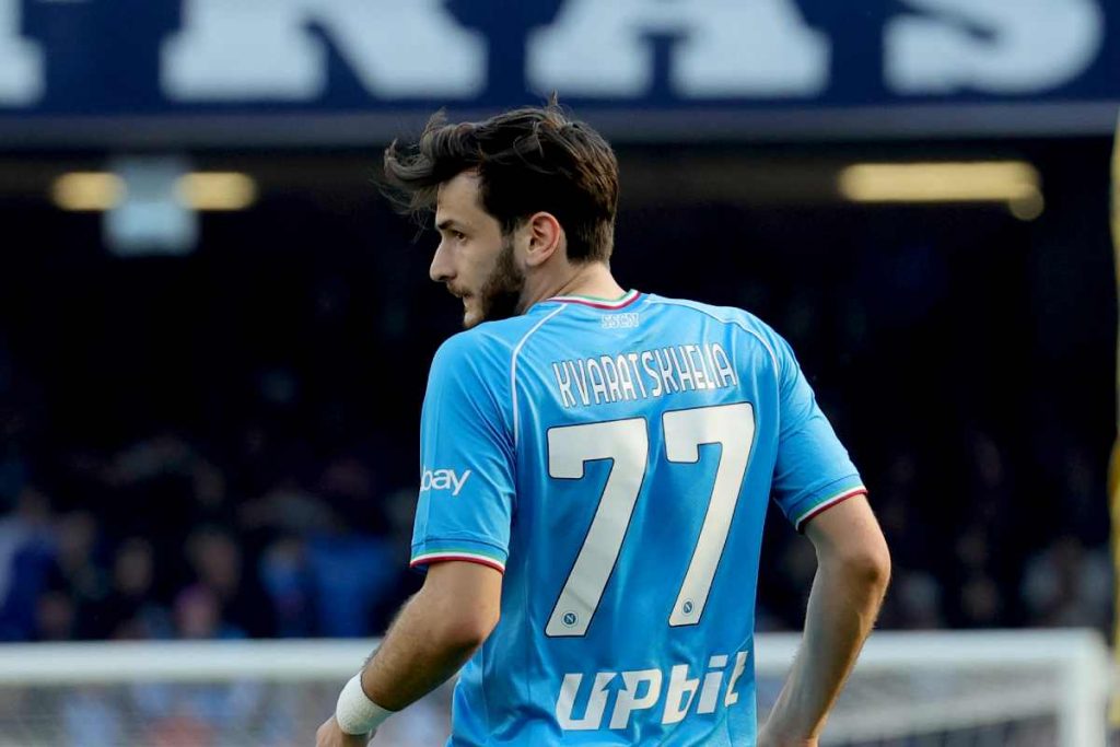 Khvicha Kvaratskhelia