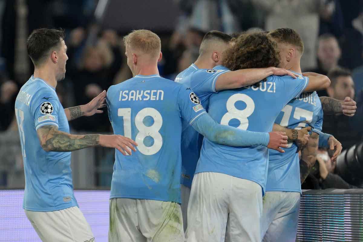 Lazio-Bayern Monaco 1-0