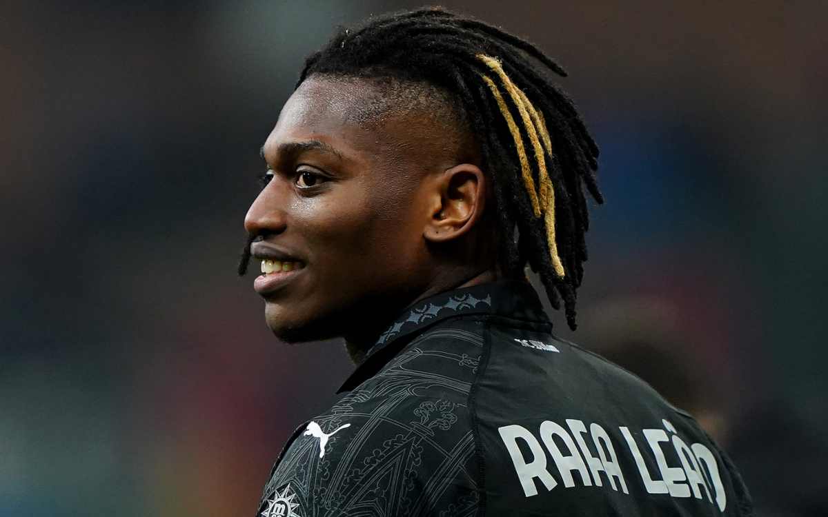 Attento Milan: la Big vuole ripartire da Leao