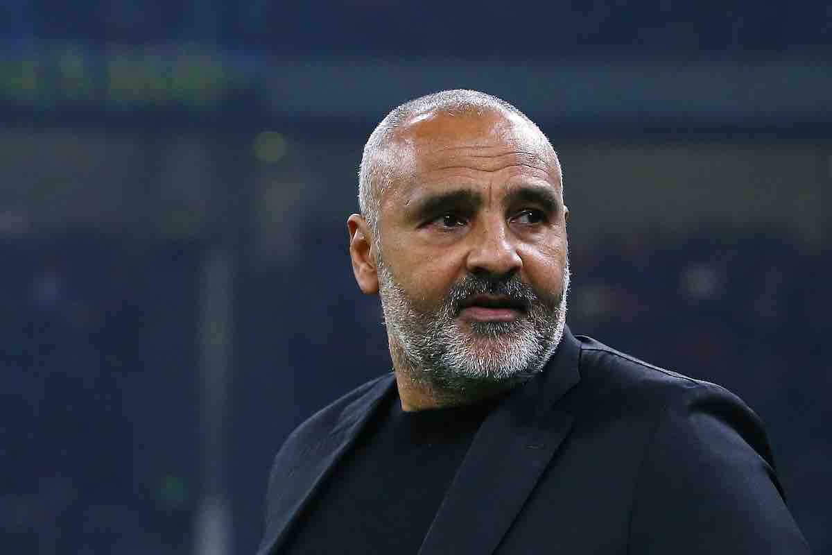 Inter-Salernitana, conferenza Liverani