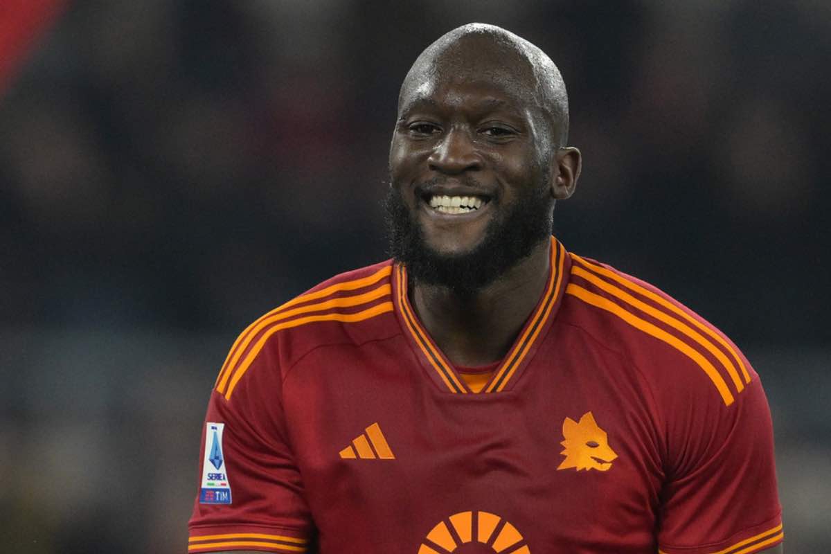 Roma-Feyenoord: scintille Lukaku-Gimenez