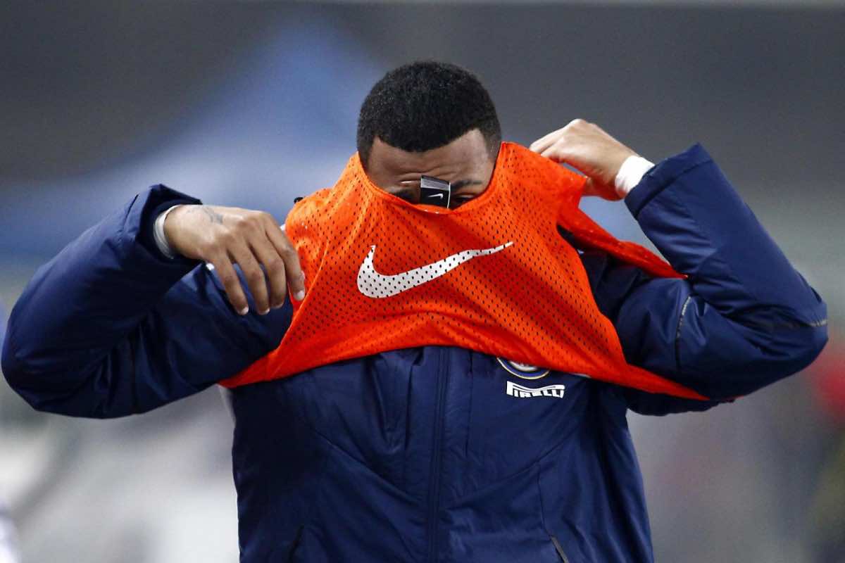 M'Vila al West Bromwich